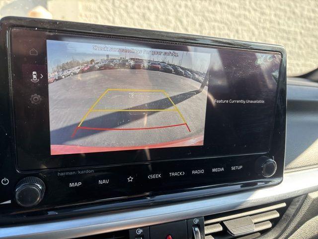 used 2022 Kia Forte car, priced at $20,731