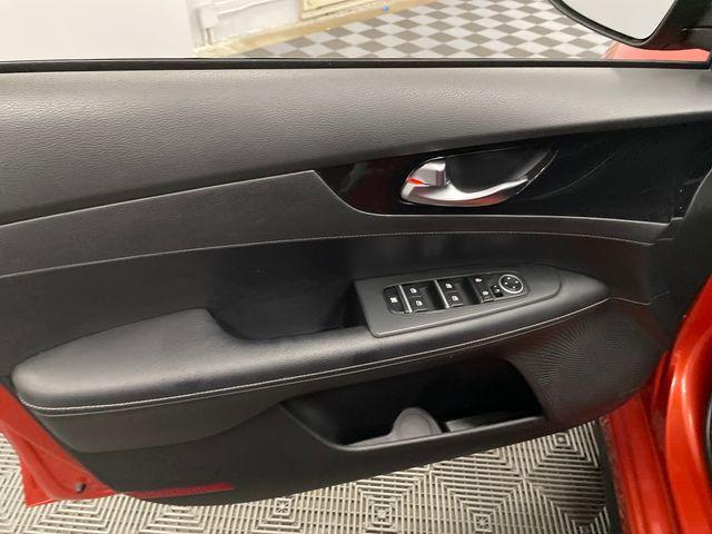 used 2022 Kia Forte car, priced at $20,999