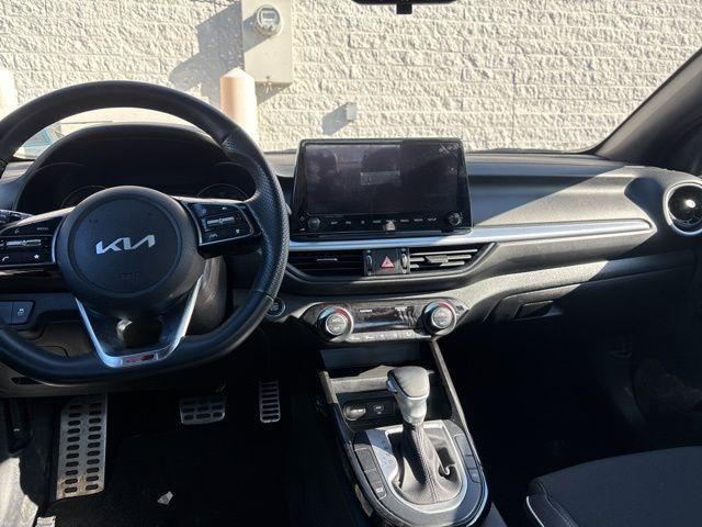 used 2022 Kia Forte car, priced at $20,731