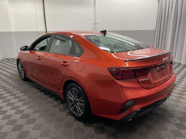 used 2022 Kia Forte car, priced at $20,999
