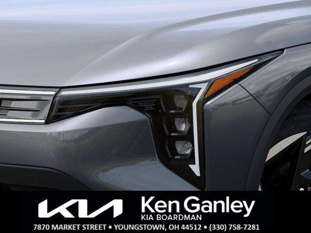 new 2025 Kia K4 car, priced at $25,165