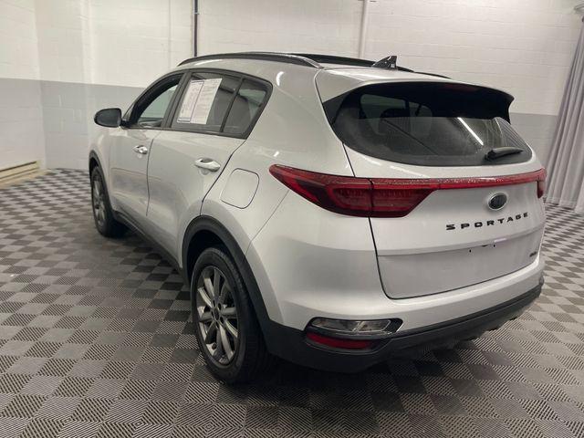 used 2022 Kia Sportage car, priced at $26,212