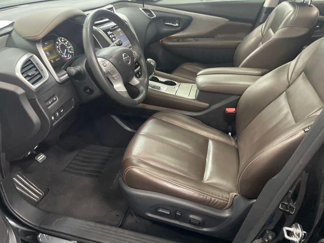 used 2017 Nissan Murano car, priced at $14,948