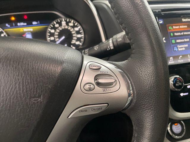 used 2017 Nissan Murano car, priced at $14,948