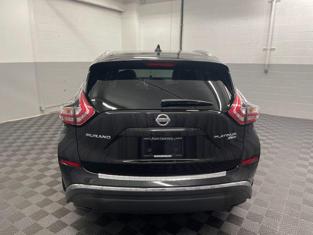 used 2017 Nissan Murano car, priced at $14,948