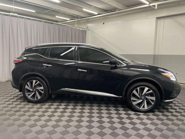 used 2017 Nissan Murano car, priced at $14,948