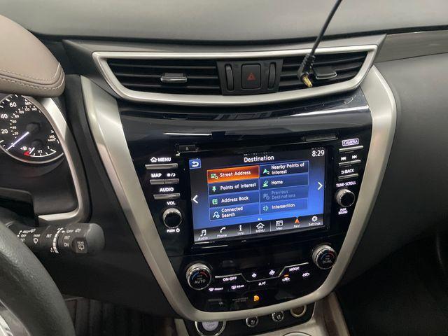 used 2017 Nissan Murano car, priced at $14,948