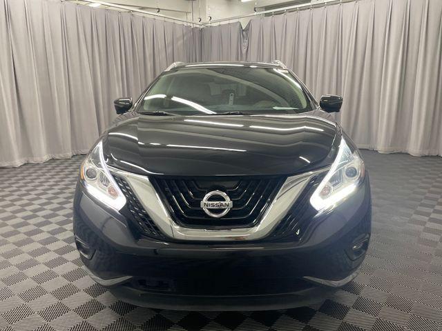 used 2017 Nissan Murano car, priced at $14,948