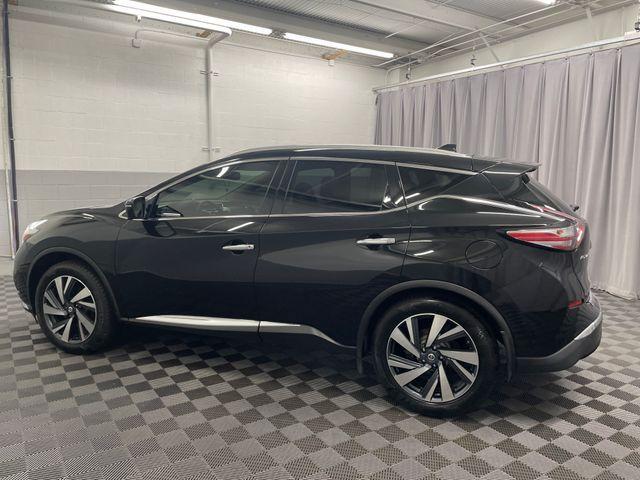 used 2017 Nissan Murano car, priced at $14,948