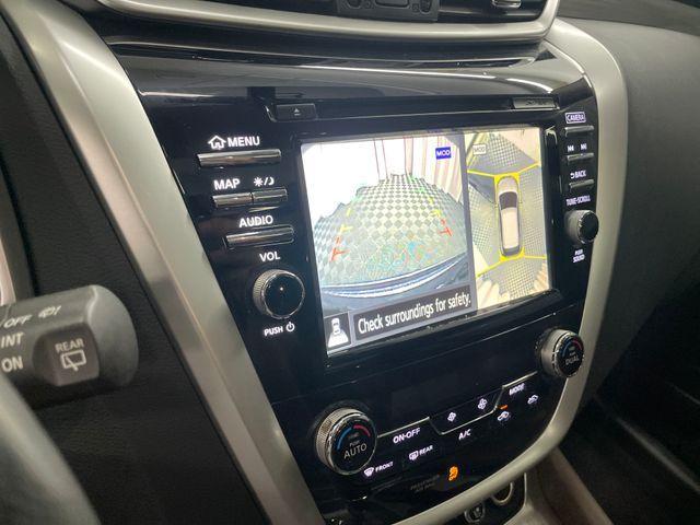 used 2017 Nissan Murano car, priced at $14,948