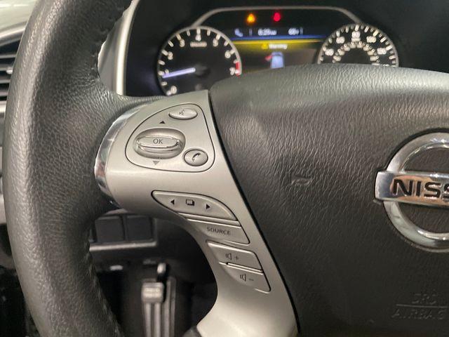 used 2017 Nissan Murano car, priced at $14,948
