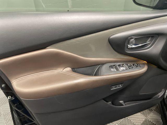 used 2017 Nissan Murano car, priced at $14,948