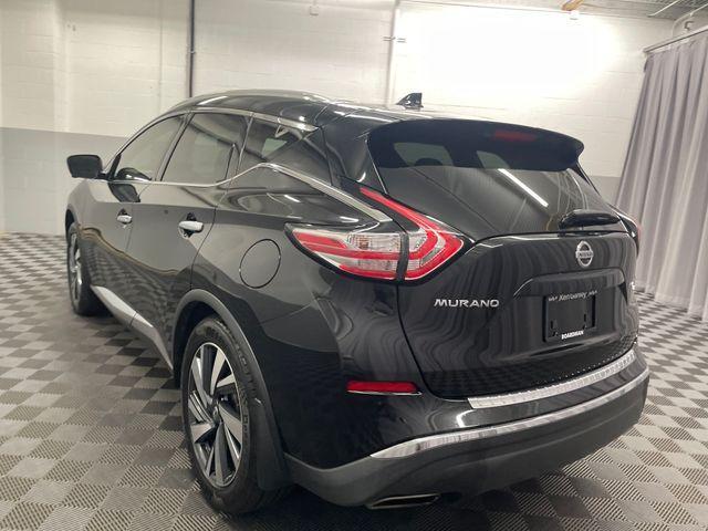 used 2017 Nissan Murano car, priced at $14,948