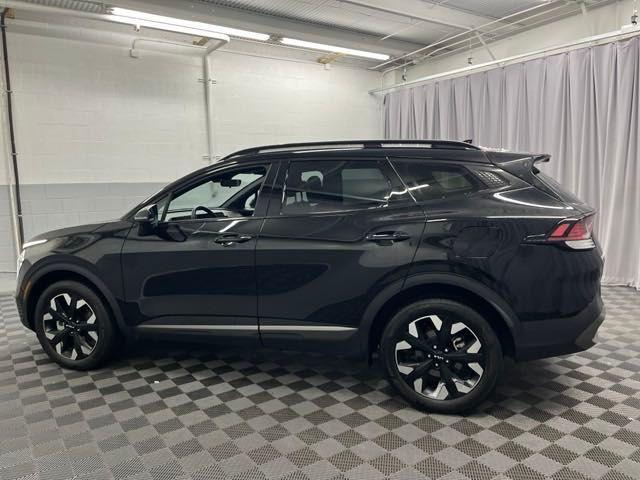 used 2023 Kia Sportage car, priced at $27,895