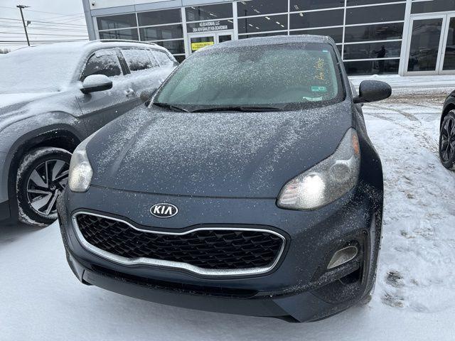 used 2022 Kia Sportage car, priced at $20,040