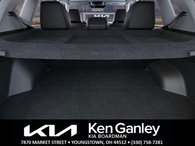 new 2025 Kia Seltos car, priced at $30,370