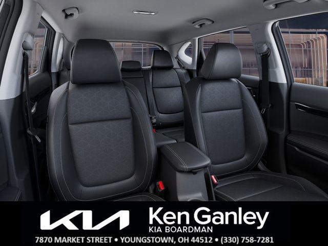 new 2025 Kia Seltos car, priced at $30,370