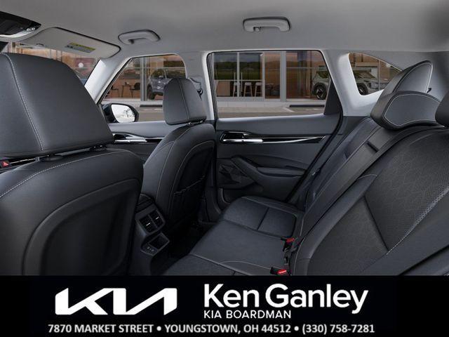 new 2025 Kia Seltos car, priced at $30,370