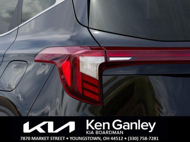 new 2025 Kia Seltos car, priced at $30,370