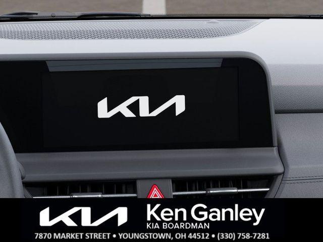 new 2025 Kia Seltos car, priced at $30,370