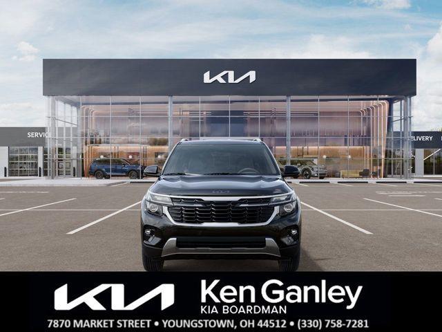 new 2025 Kia Seltos car, priced at $30,370
