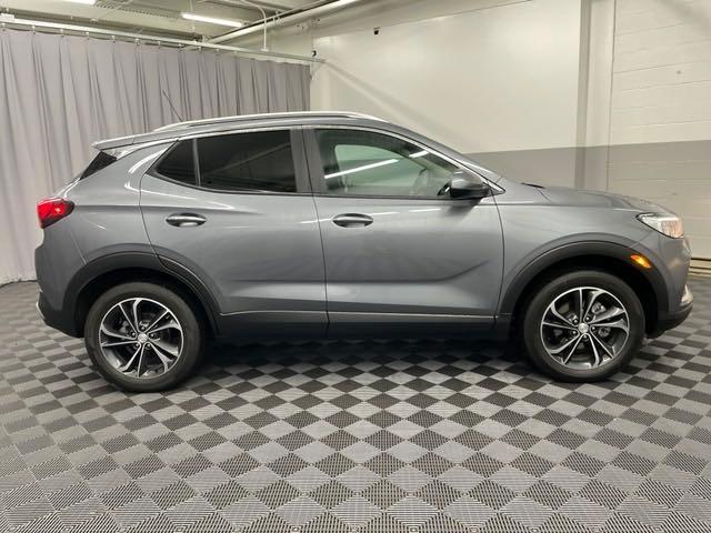 used 2021 Buick Encore GX car, priced at $23,381