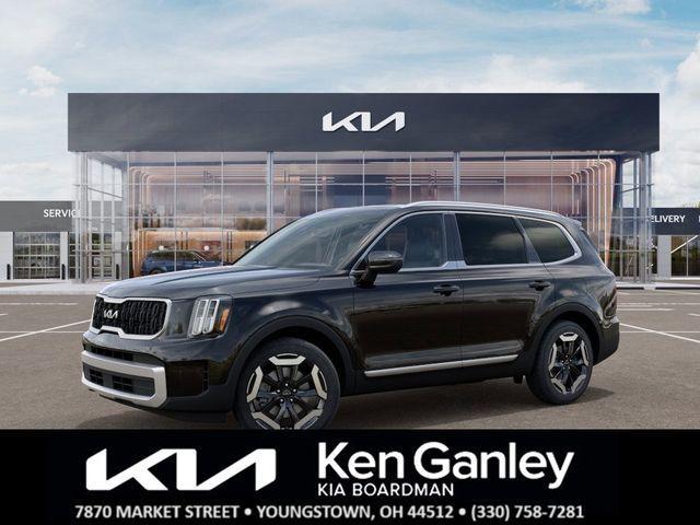 new 2025 Kia Telluride car, priced at $44,225