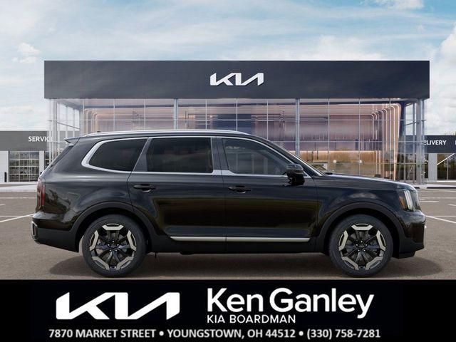 new 2025 Kia Telluride car, priced at $44,225