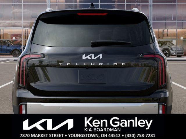 new 2025 Kia Telluride car, priced at $44,225