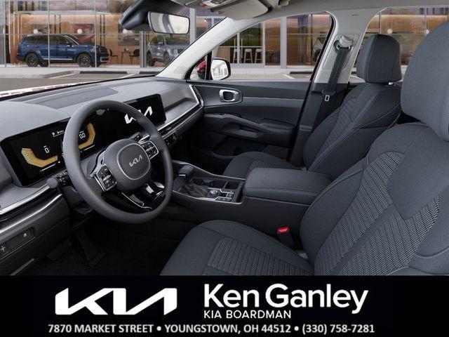 new 2025 Kia Sorento car, priced at $34,245