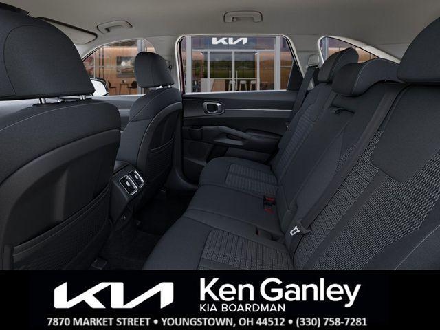 new 2025 Kia Sorento car, priced at $34,245