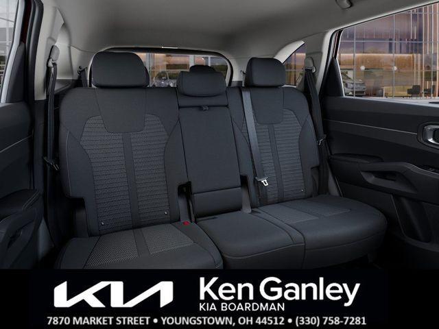 new 2025 Kia Sorento car, priced at $34,245