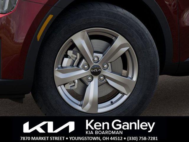 new 2025 Kia Sorento car, priced at $34,245
