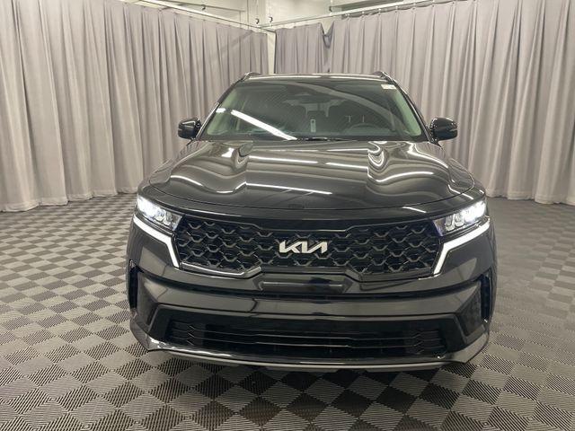 used 2023 Kia Sorento car, priced at $28,999
