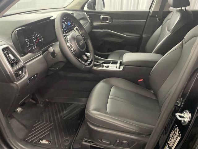 used 2023 Kia Sorento car, priced at $28,999