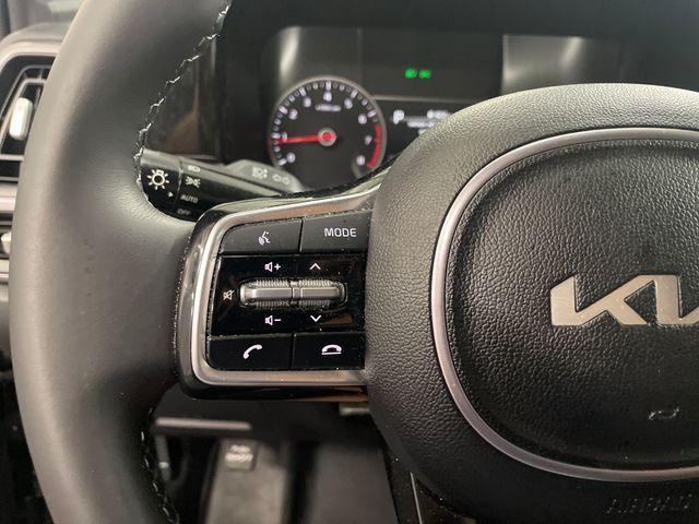 used 2023 Kia Sorento car, priced at $28,999