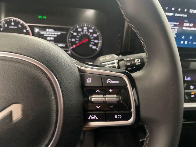 used 2023 Kia Sorento car, priced at $28,999
