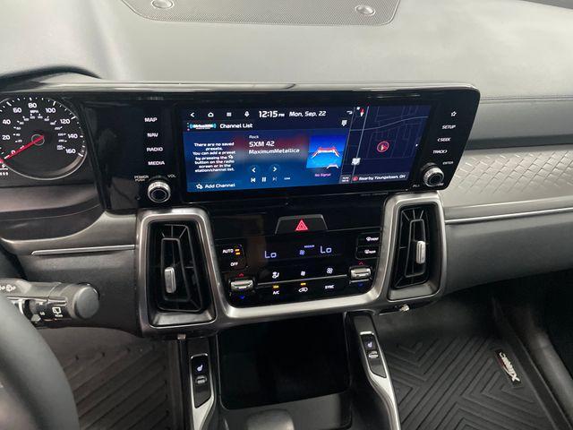 used 2023 Kia Sorento car, priced at $28,999