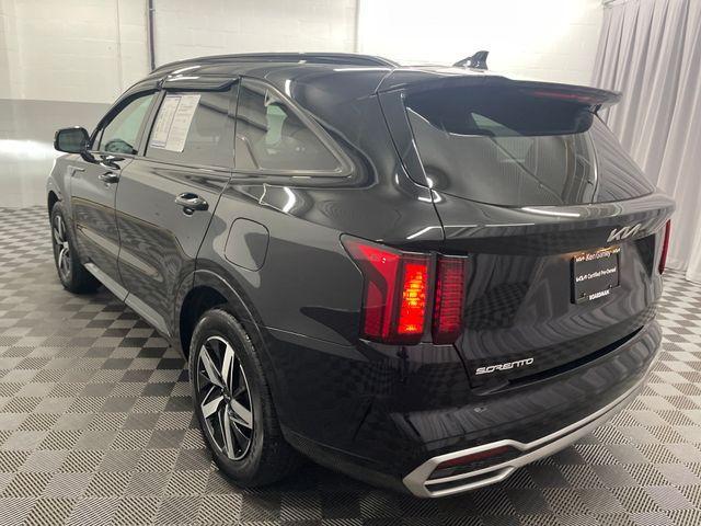 used 2023 Kia Sorento car, priced at $28,999