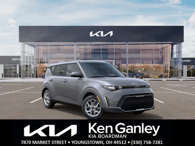 new 2024 Kia Soul car, priced at $22,240