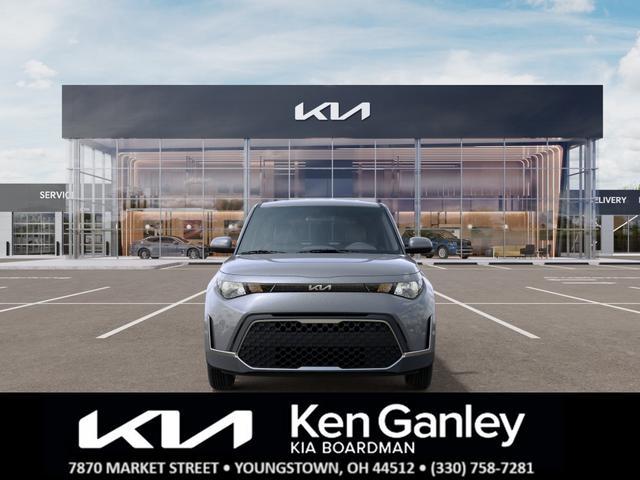 new 2024 Kia Soul car, priced at $22,240