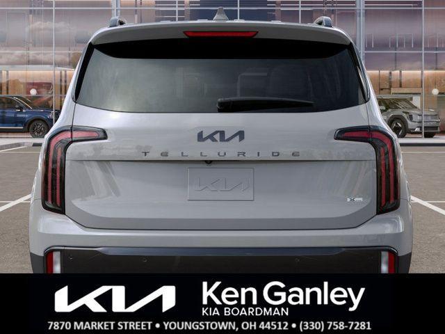 new 2025 Kia Telluride car, priced at $52,145