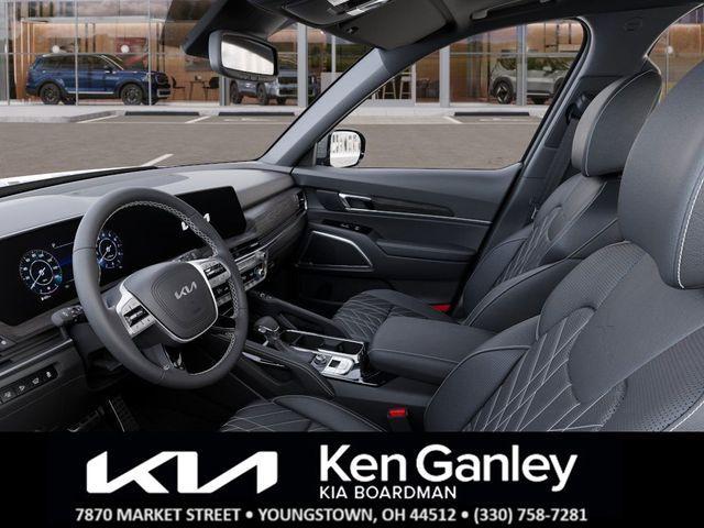 new 2025 Kia Telluride car, priced at $52,145