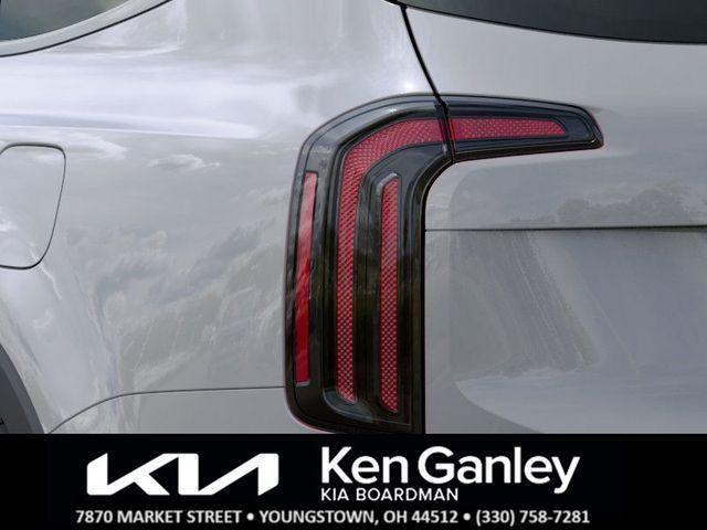 new 2025 Kia Telluride car, priced at $52,145