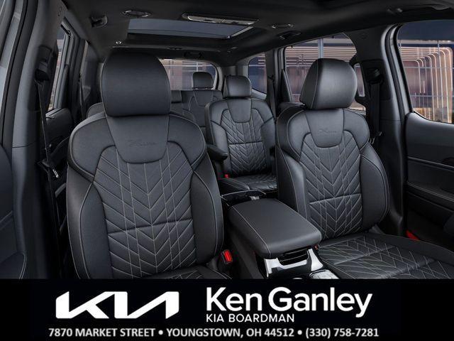 new 2025 Kia Telluride car, priced at $52,145