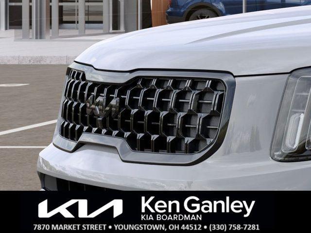 new 2025 Kia Telluride car, priced at $52,145
