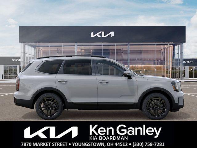 new 2025 Kia Telluride car, priced at $52,145