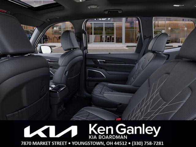new 2025 Kia Telluride car, priced at $52,145