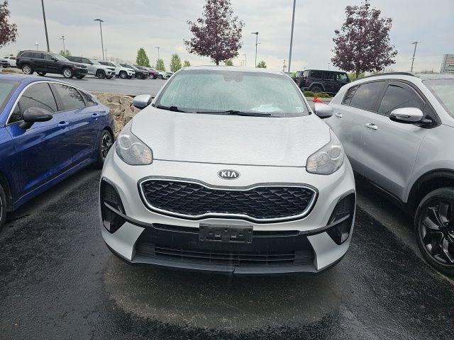 used 2022 Kia Sportage car, priced at $19,456