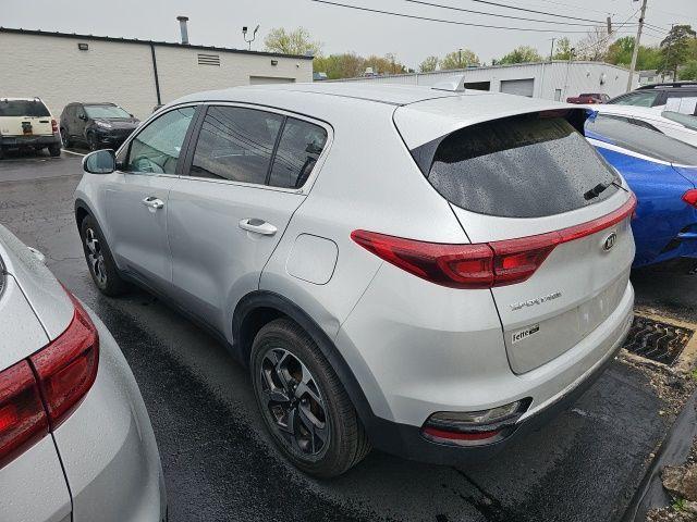 used 2022 Kia Sportage car, priced at $19,456